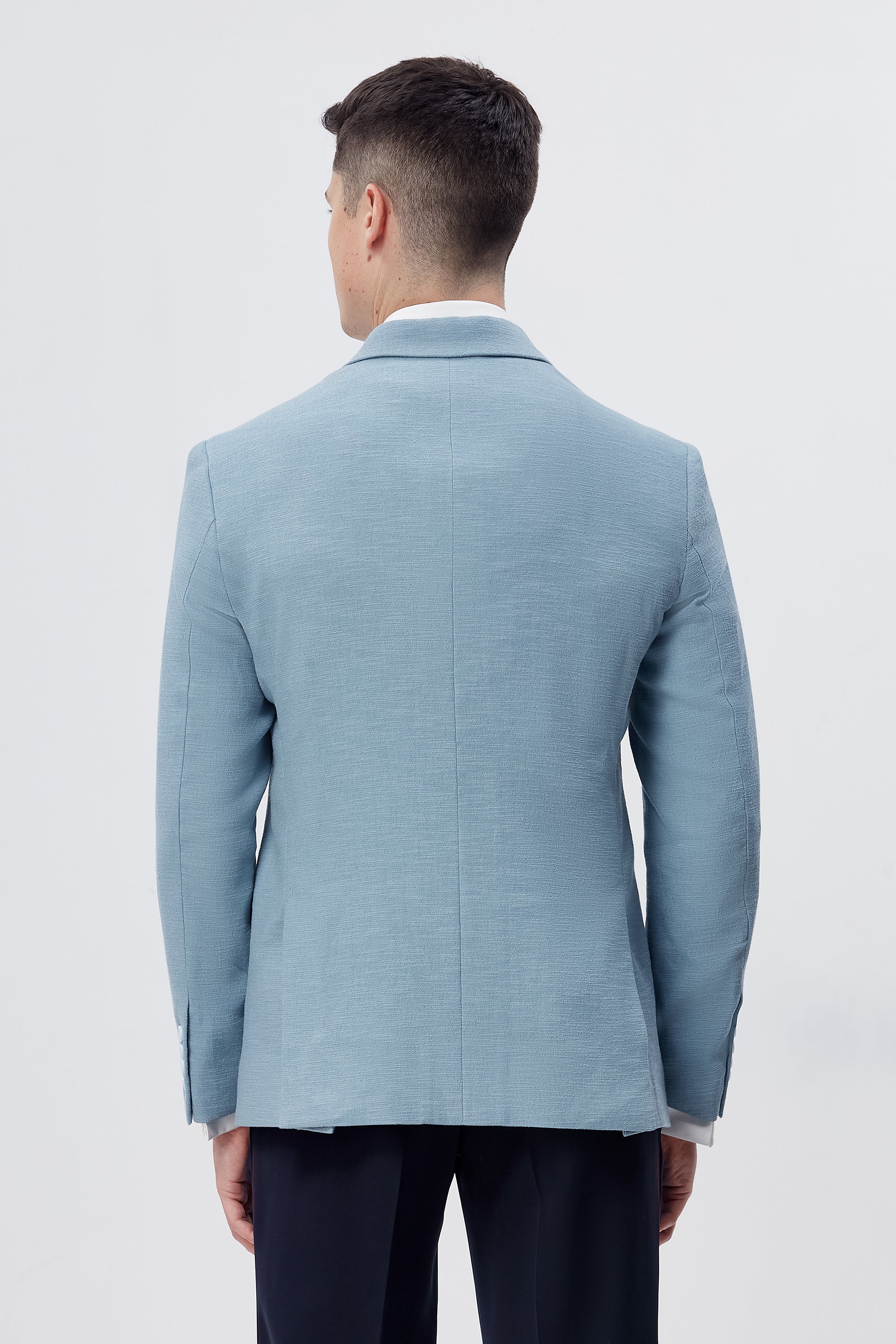 Blue Horizon Blazer