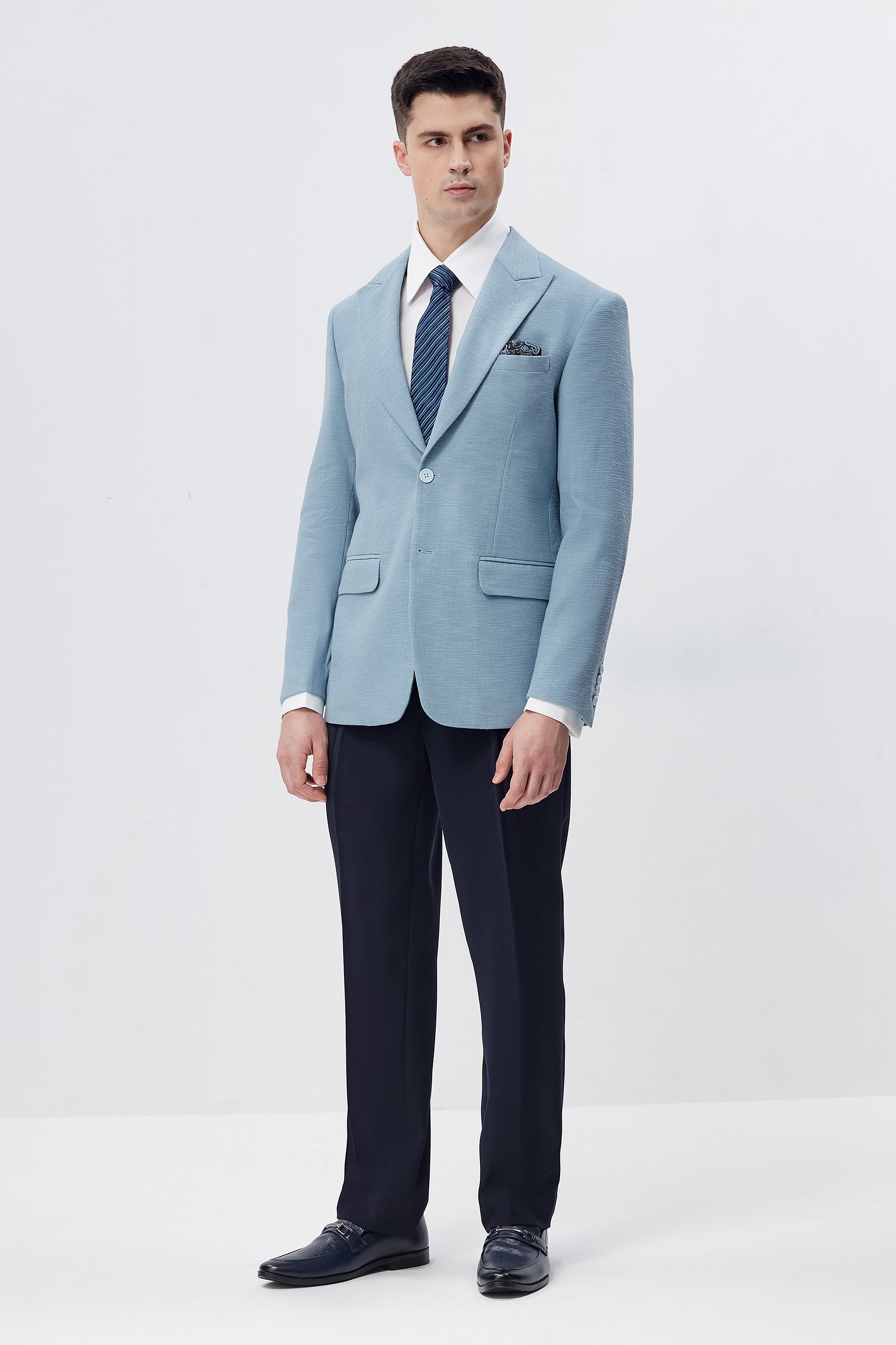 Blue Horizon Blazer
