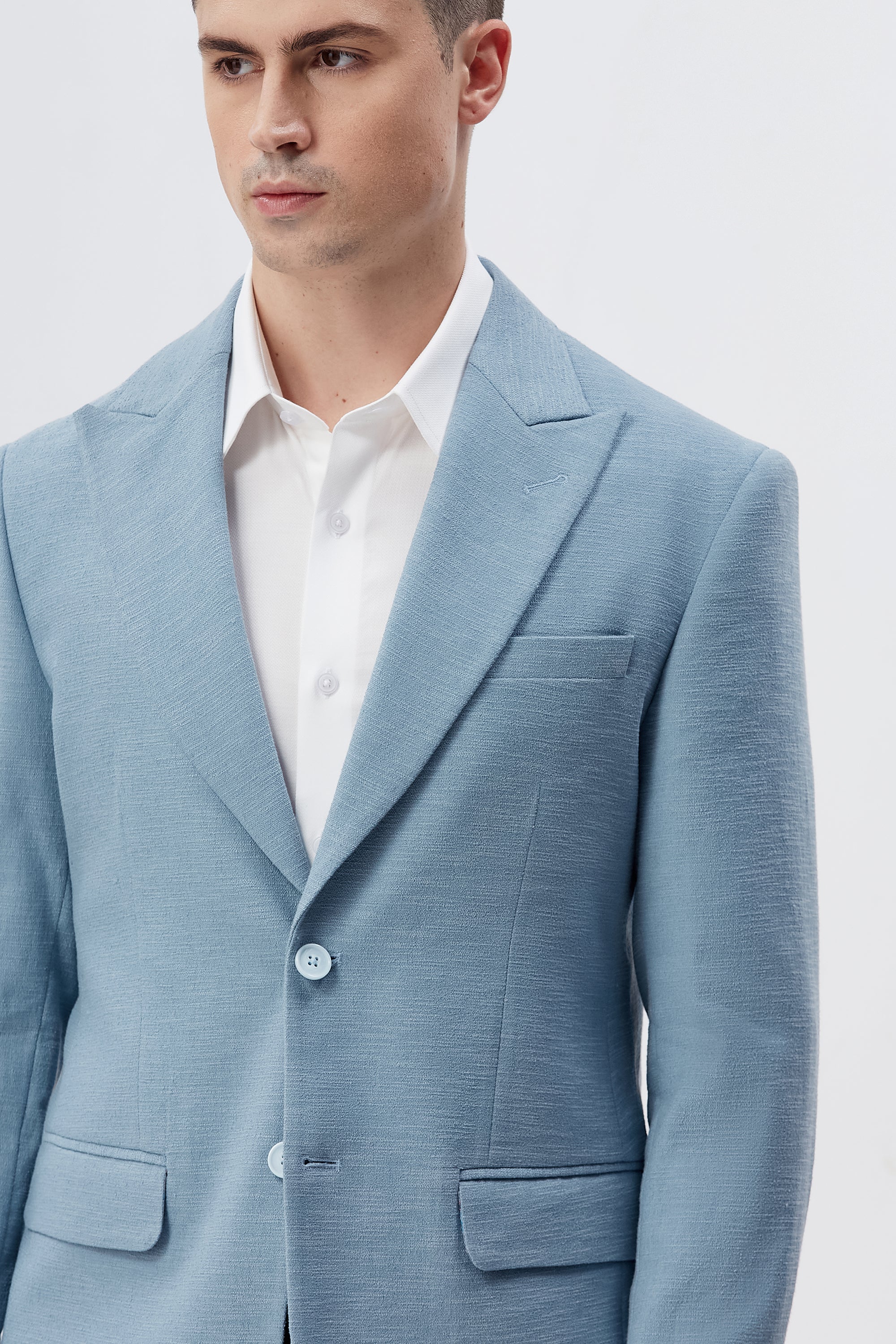 Blue Horizon Blazer