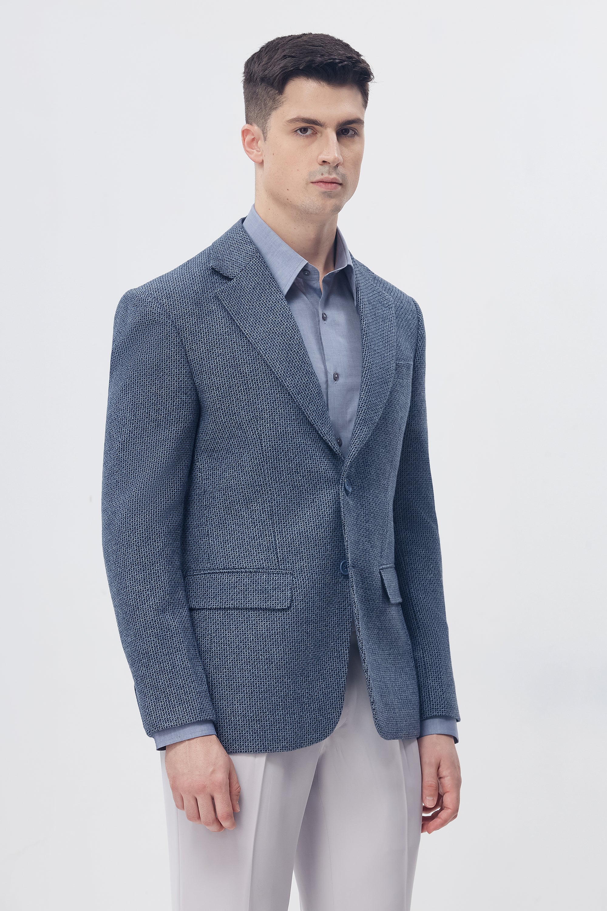 Ocean Mist Blazer