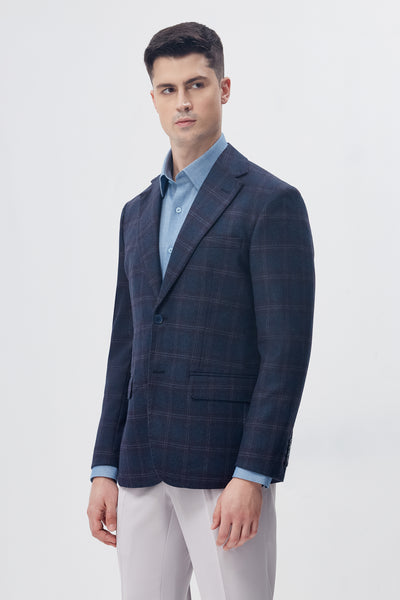 Cambridge Blue Blazer