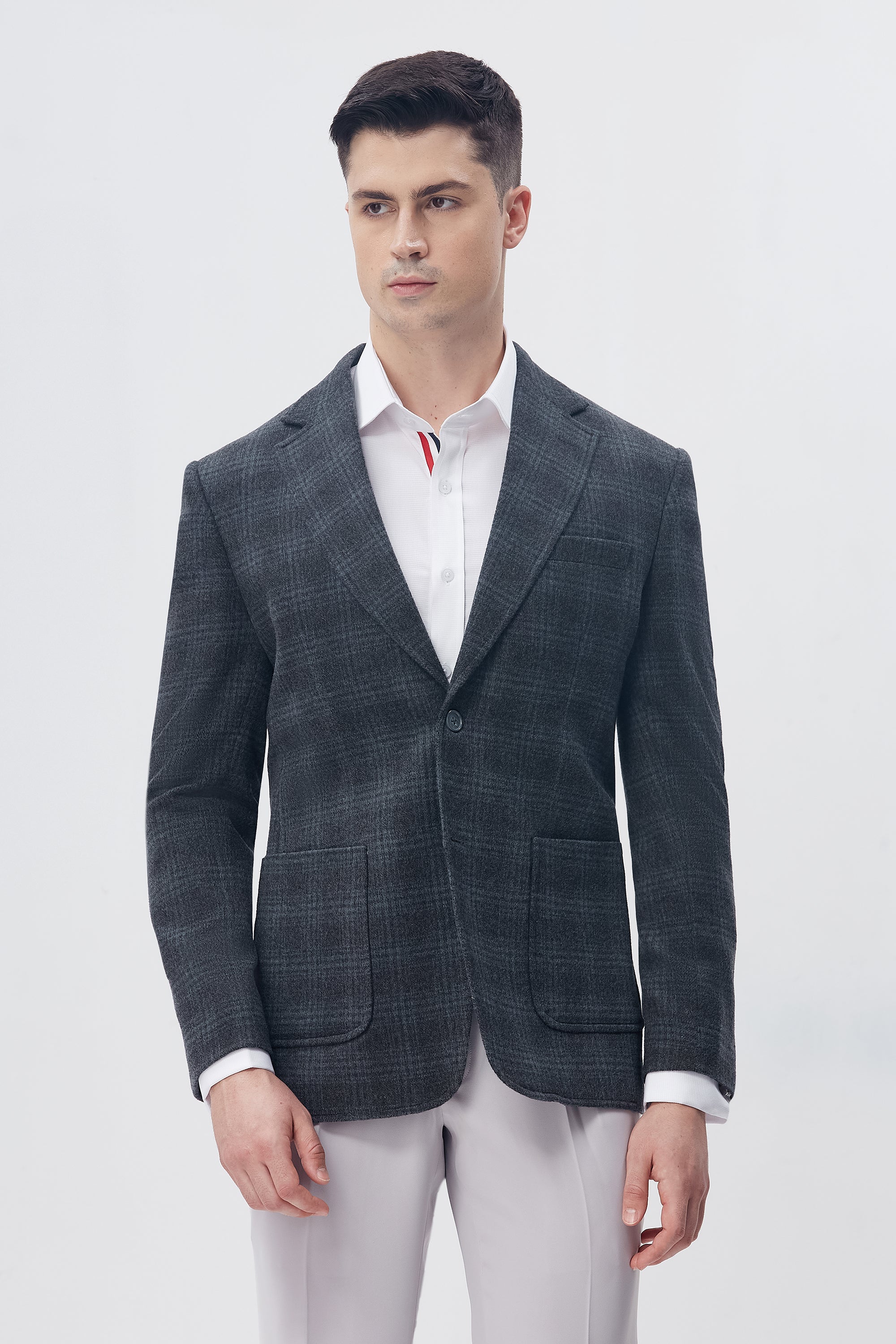 Urban Check Blazer