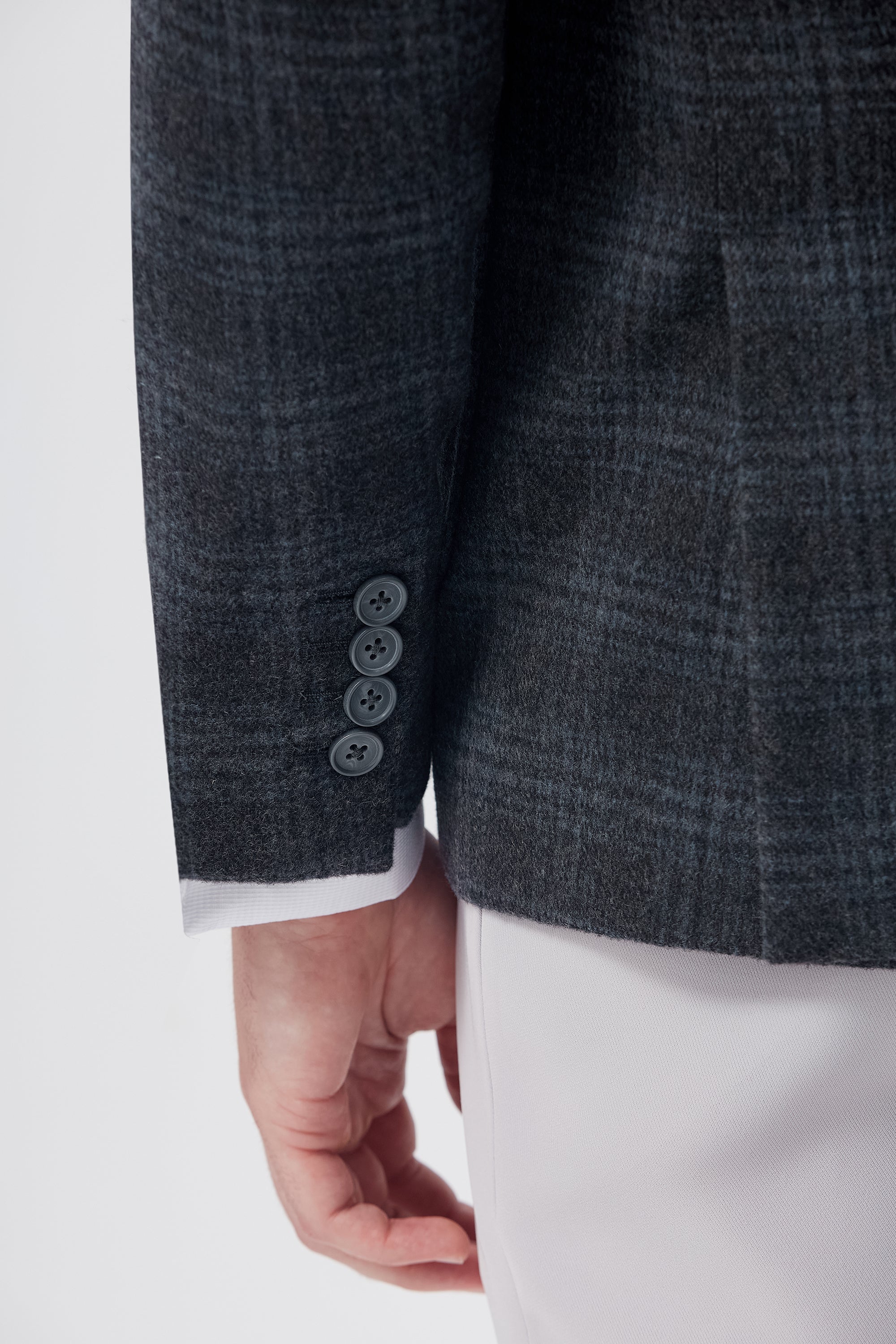 Urban Check Blazer