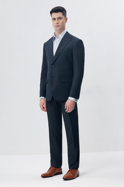 Regent Blue Suit
