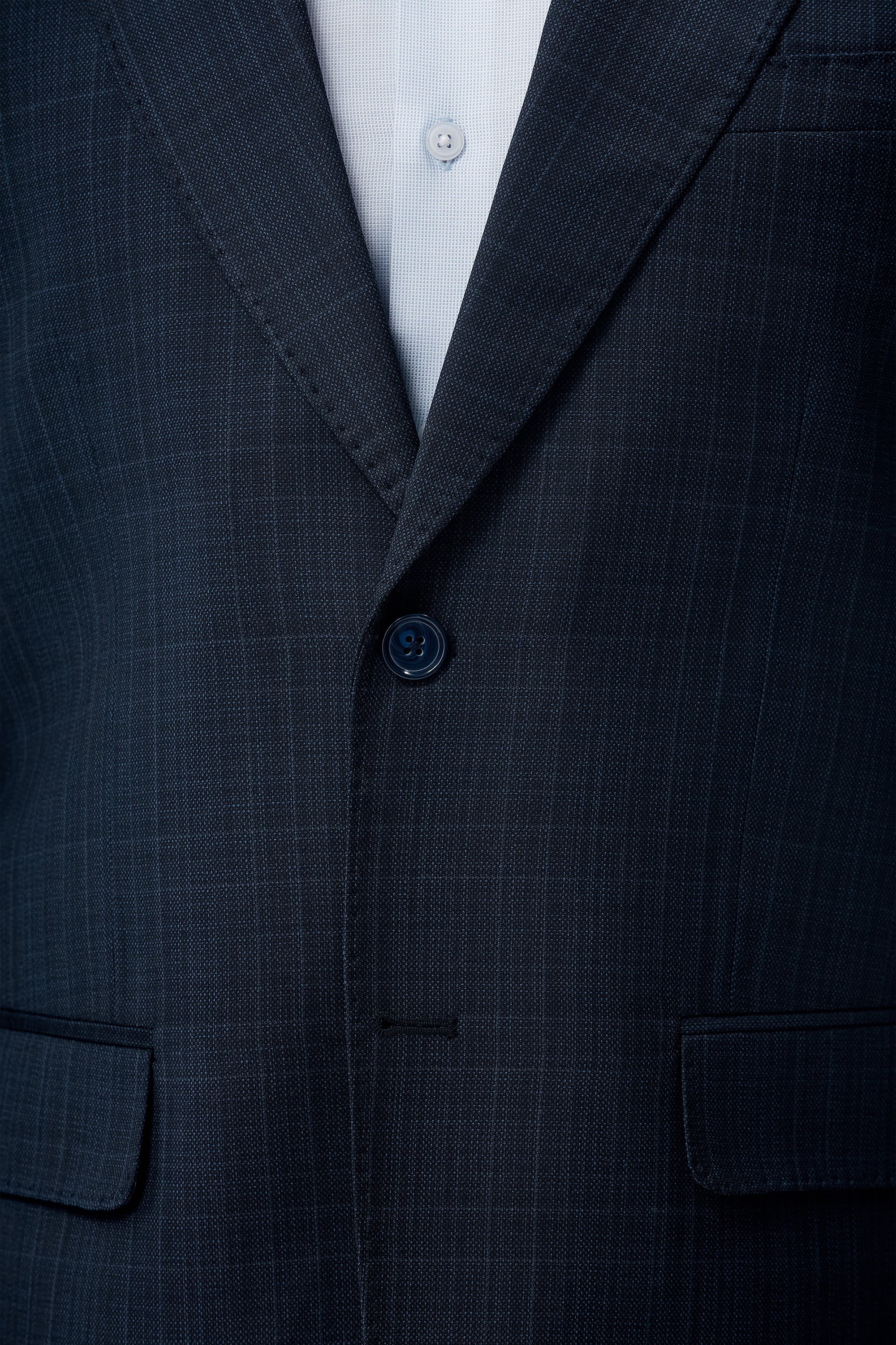 Regent Blue Suit