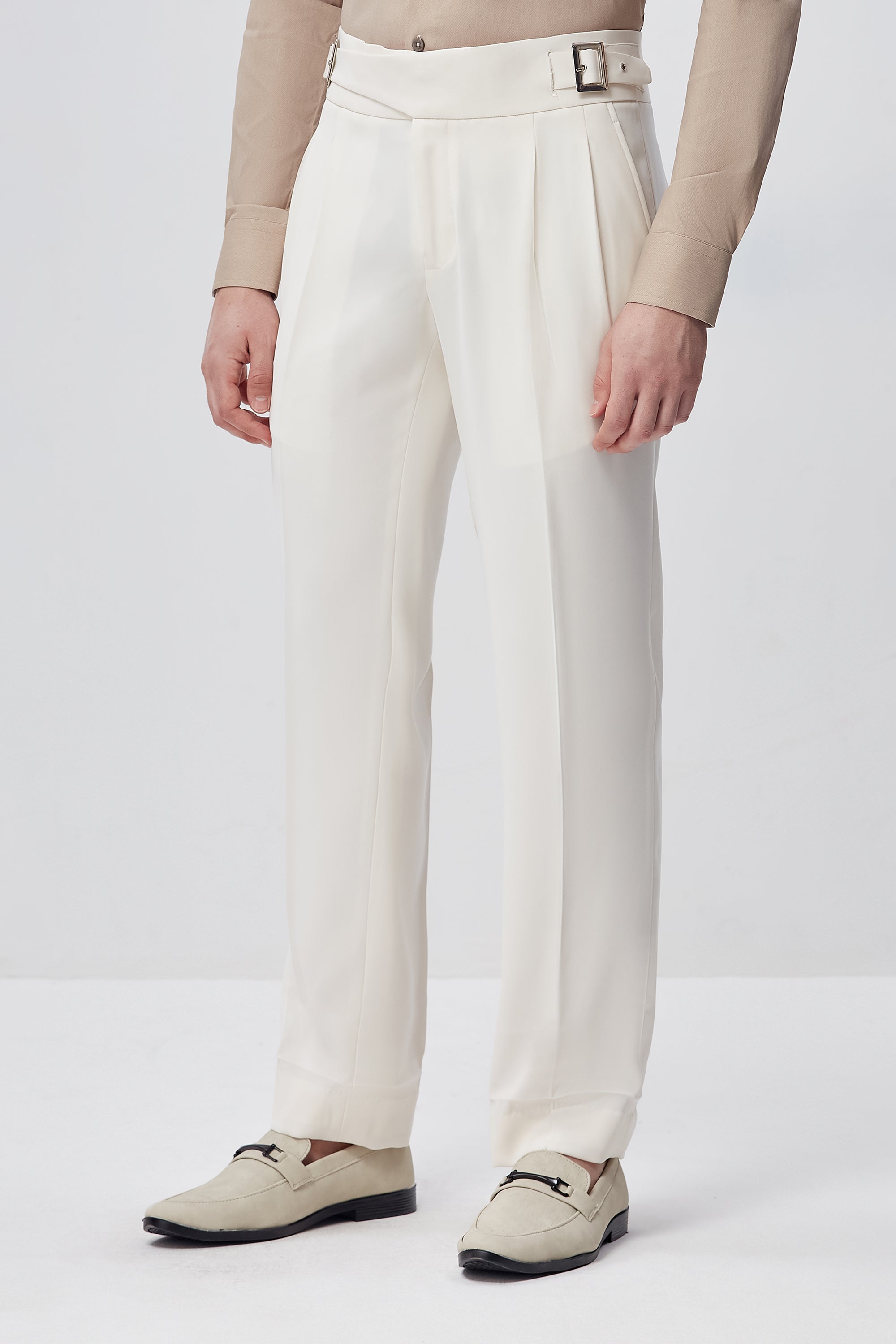Serene Fit Gurkha Trouser