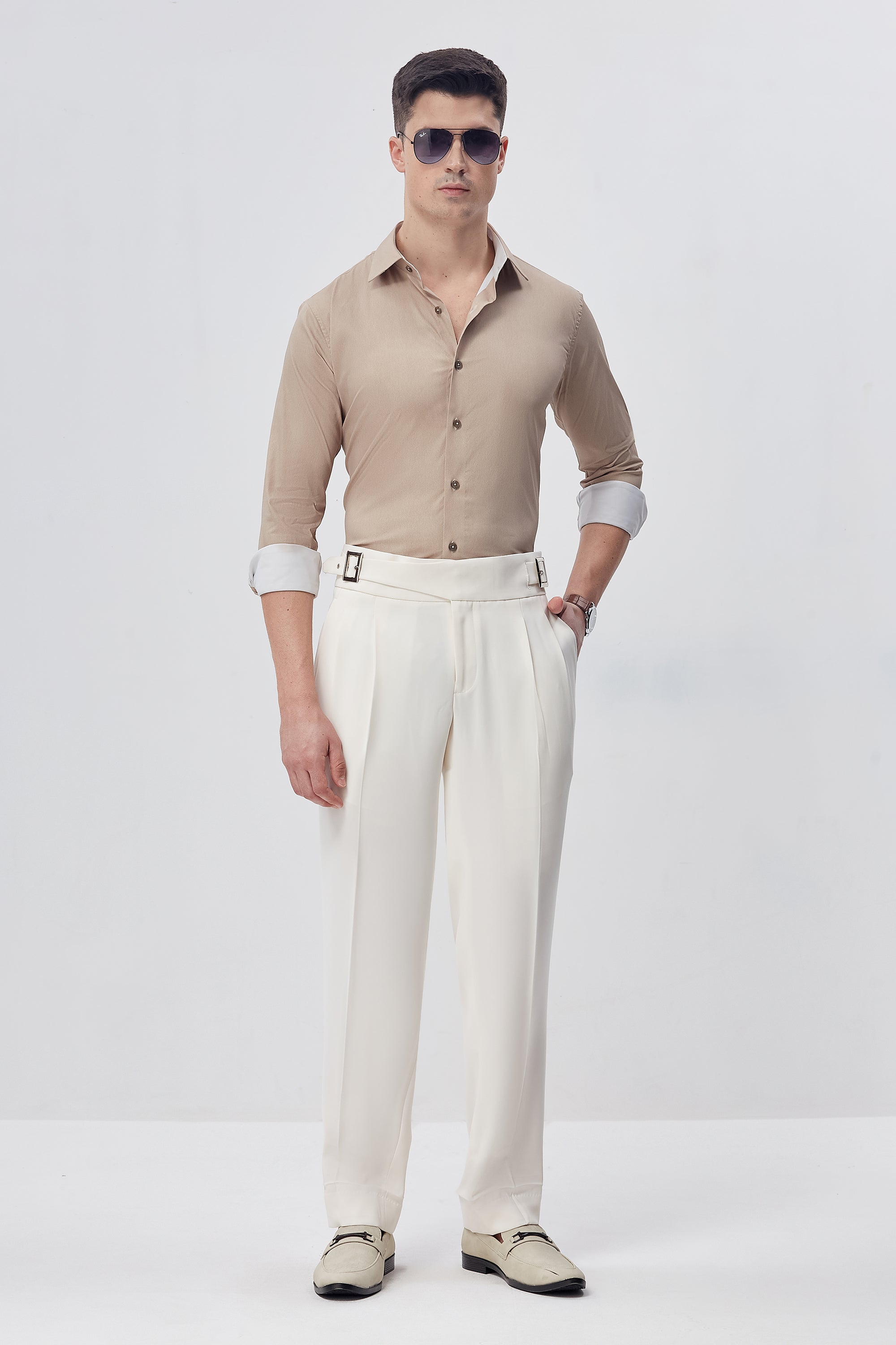 Serene Fit Gurkha Trouser