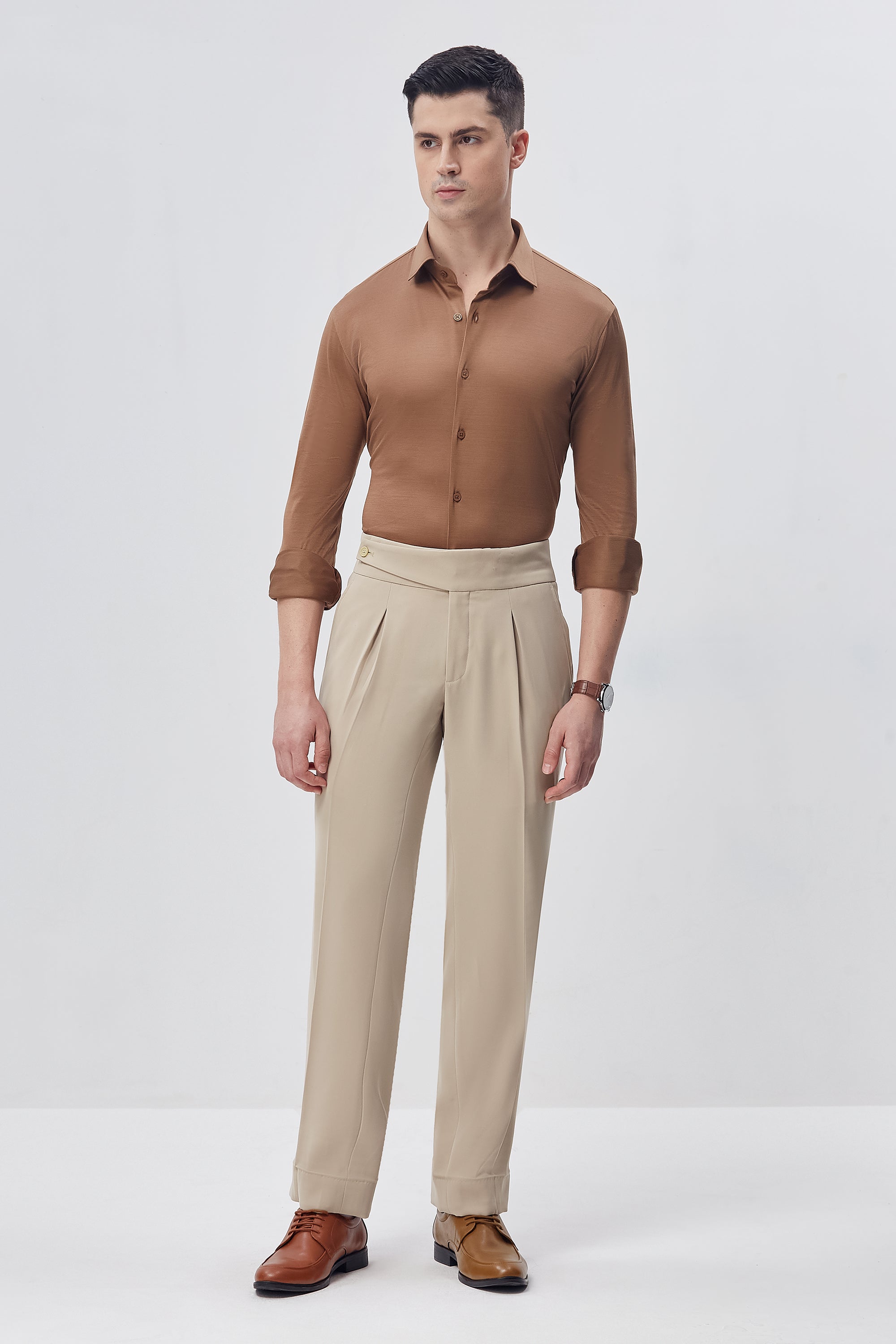 Golden Dune Gurkha Trouser