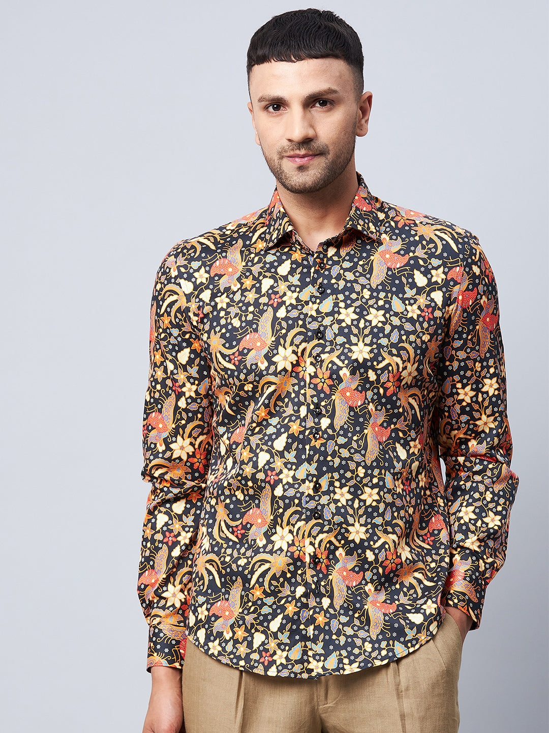 Granada Printed Shirt