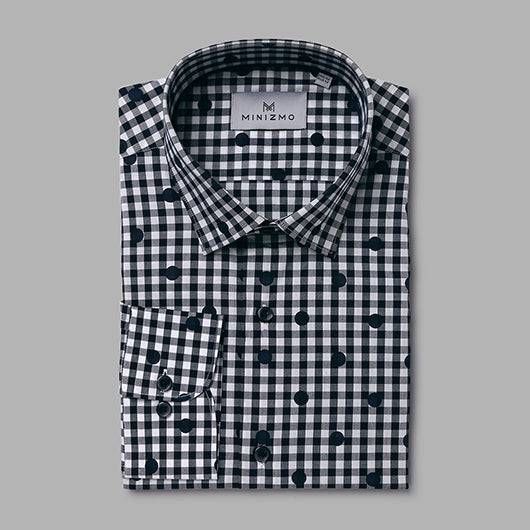 Dash & Dawn Casual Cotton Shirt