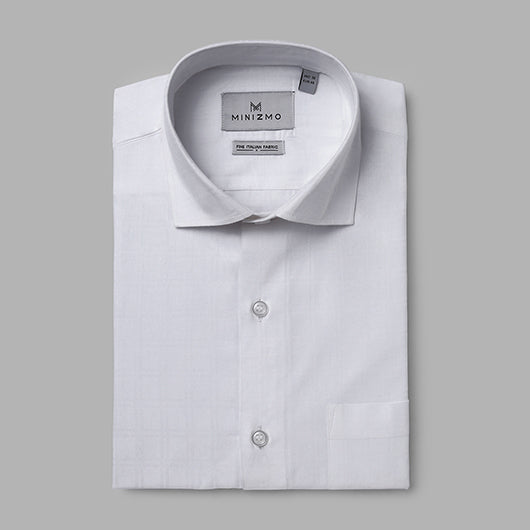 Napoli Half Sleeve Cotton Shirt