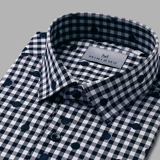 Dash & Dawn Casual Cotton Shirt