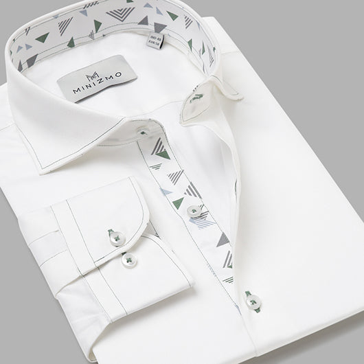 White Shirt 