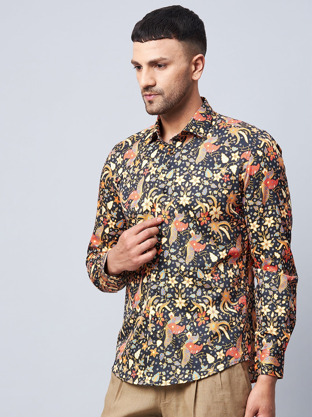 Granada Printed Shirt