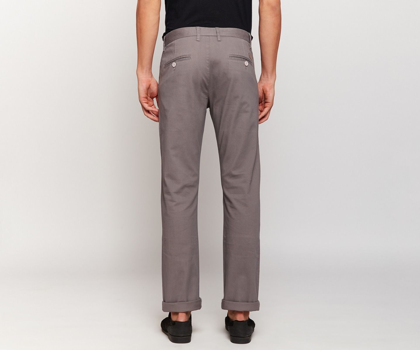 Light Grey Chinos