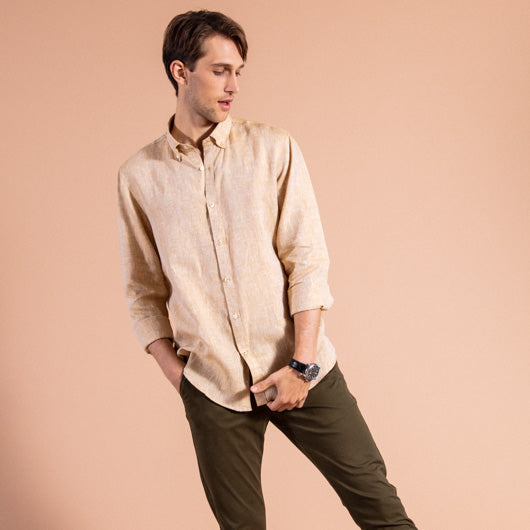 Linen Shirt