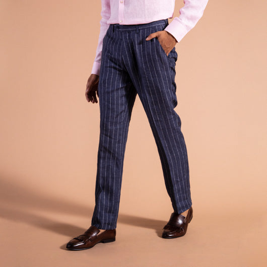 Nautical Linen Pant