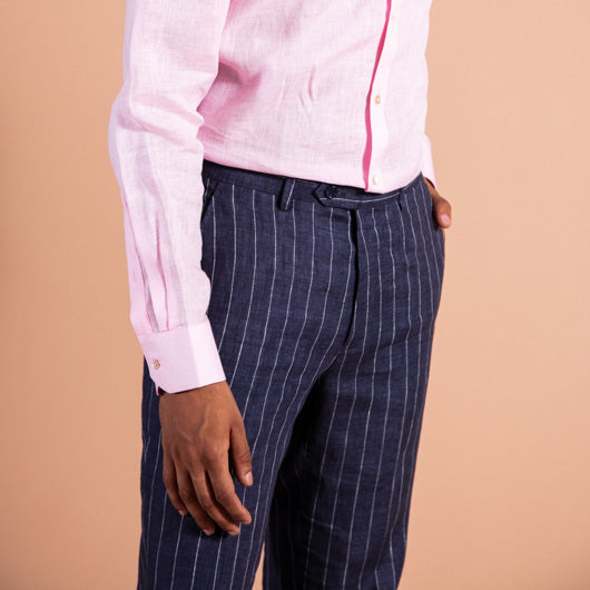 Nautical Linen Pant