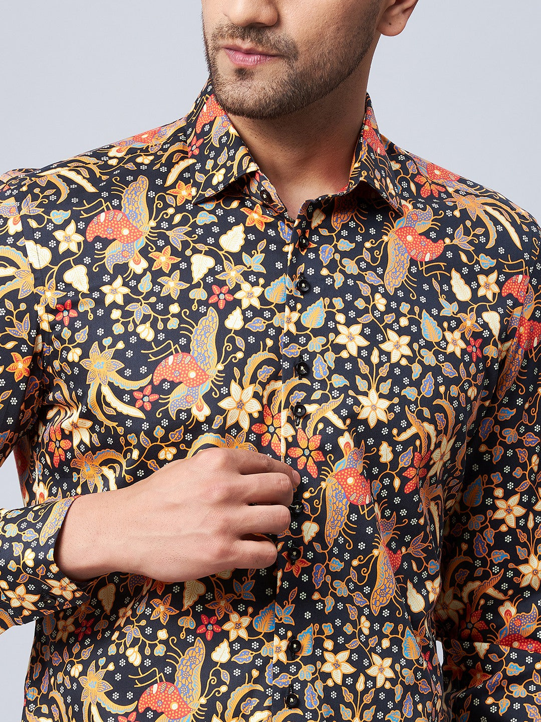 Granada Printed Shirt