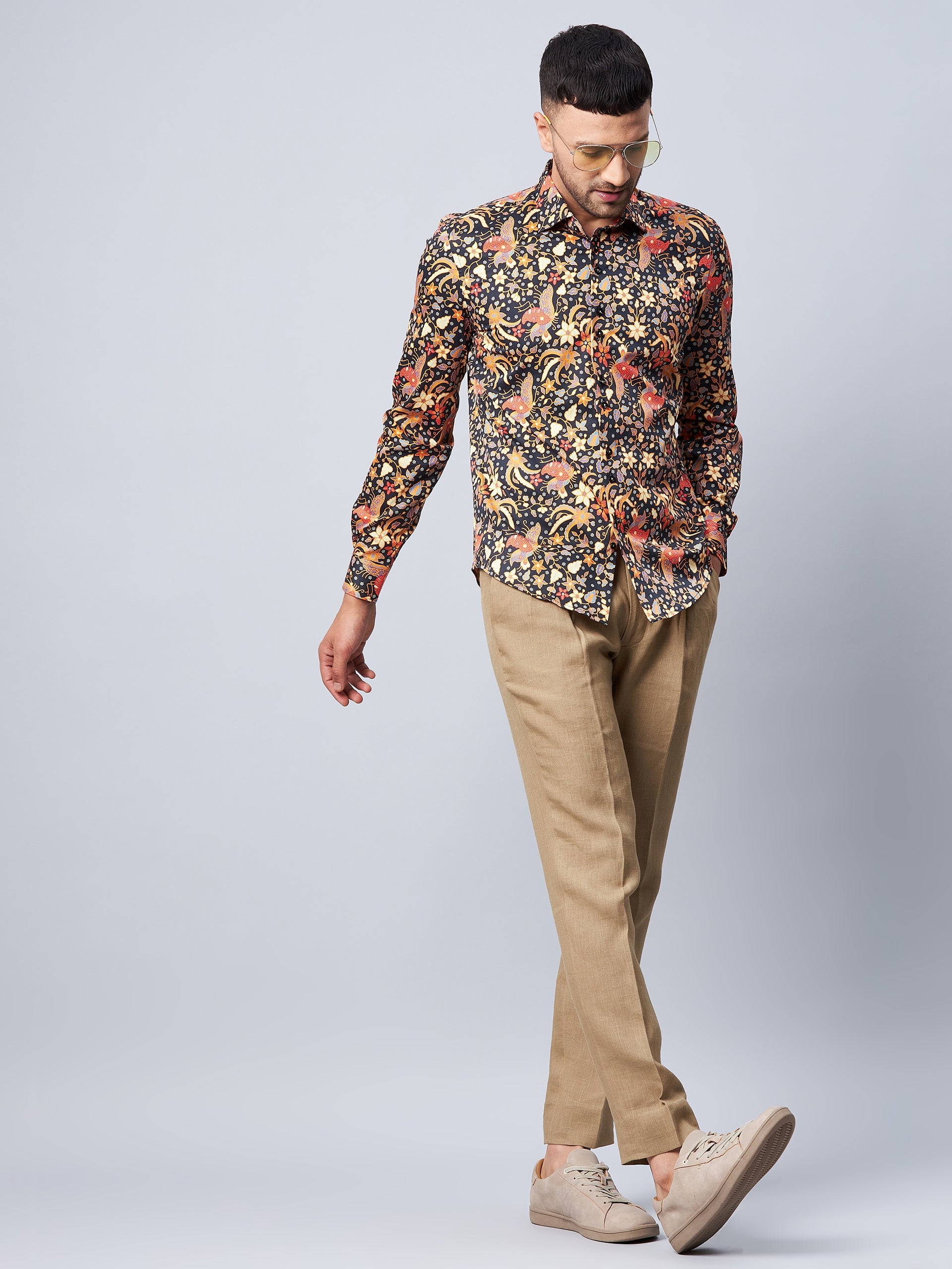Granada Printed Shirt
