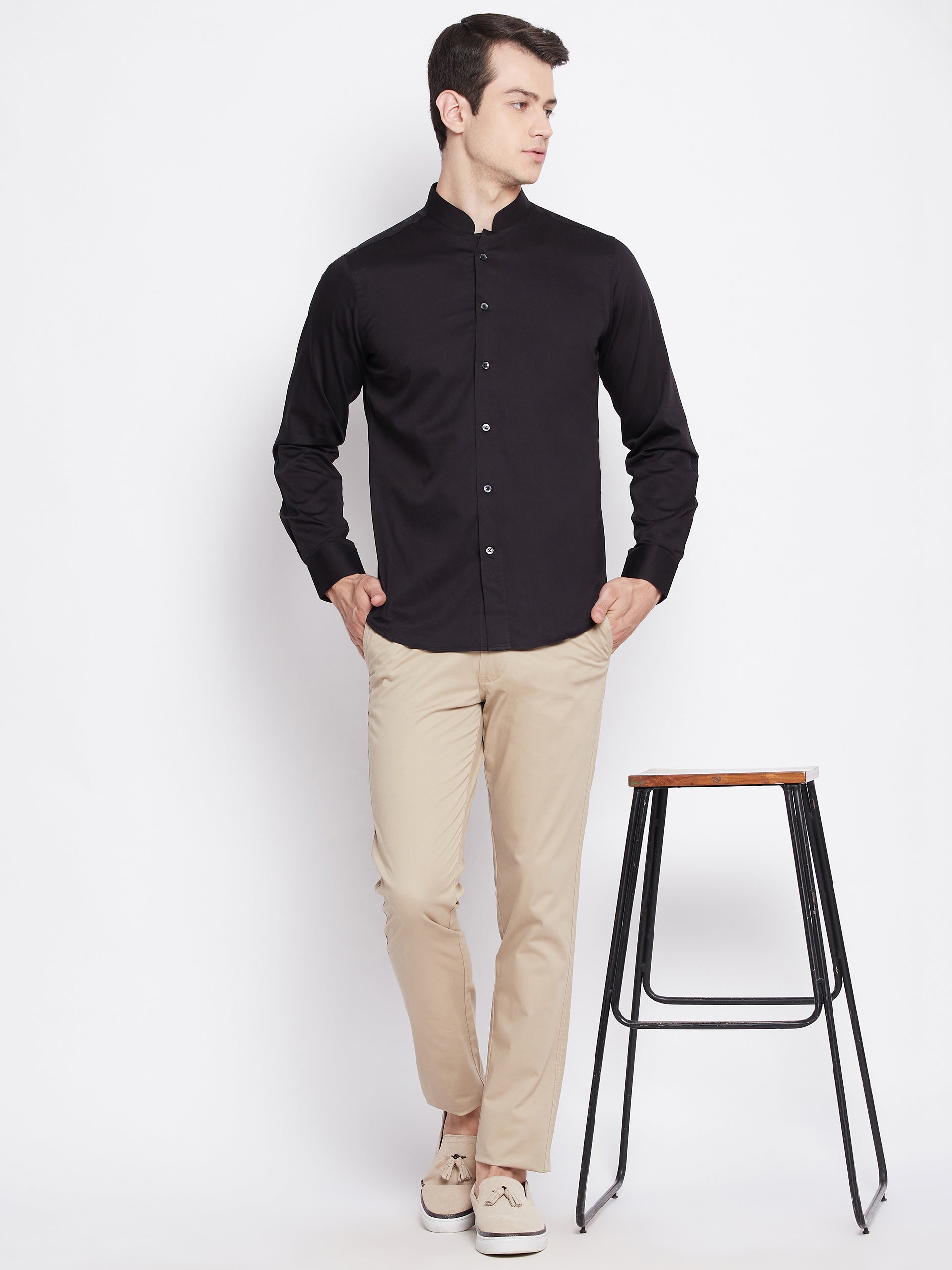 Men's Guide to Matching Pant Shirt Color Combination - LooksGud.com |  男性のポーズ集, 男性, ポーズ