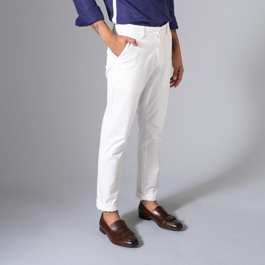 Alexa Stretch Chino Pant