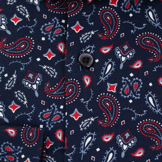 Terribly Tribal Cotton Shirt