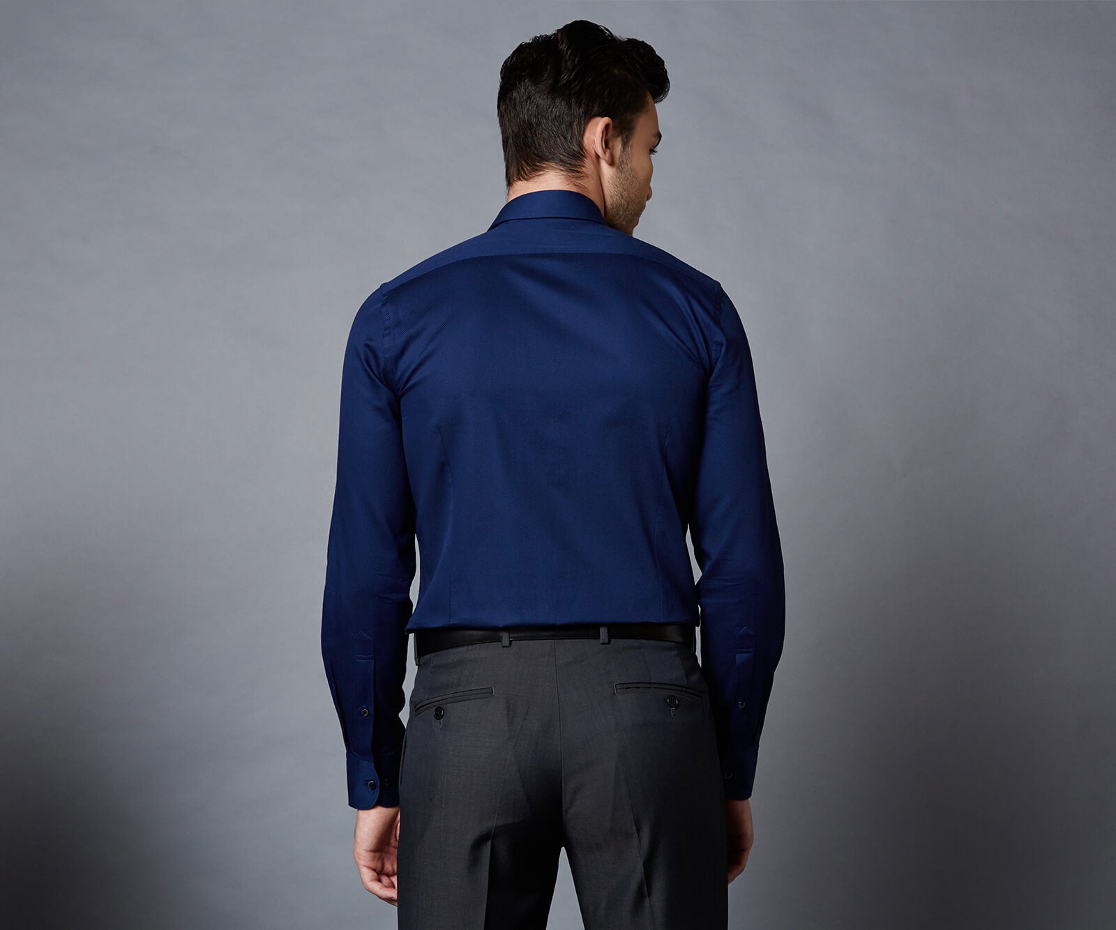 Carerra Blue  shirt