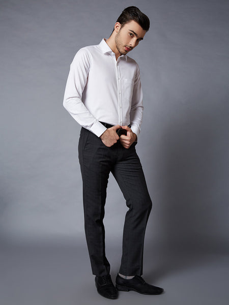 Kensington White Dress Shirt