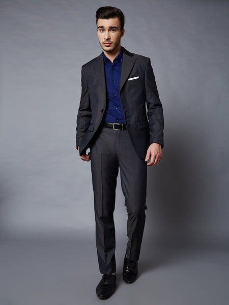 Wales Grey 2 Piece Suit