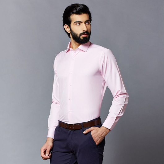 Light pink shirt