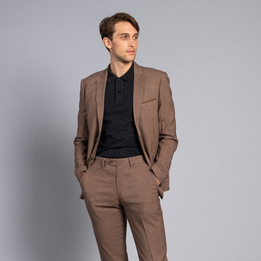 Safari Linen Blazer