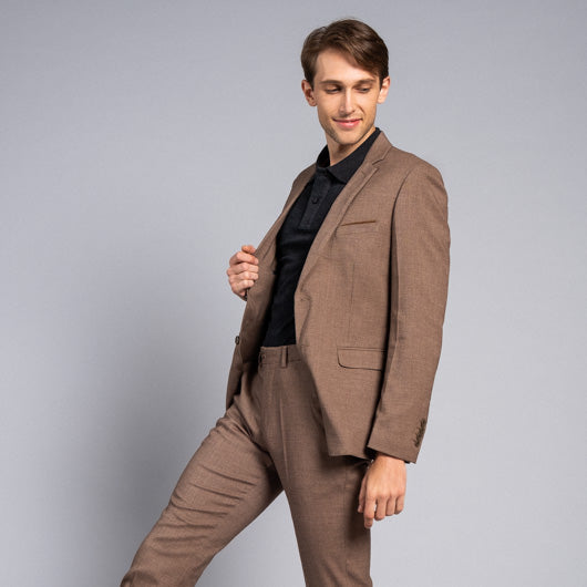 Safari Linen Blazer