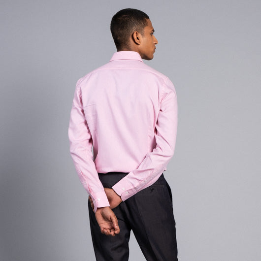 Oxford Pink Shirt